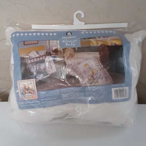 Gerber Other Vintage Gerber Always Baby My Birth Certificate